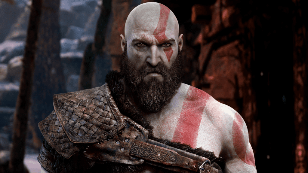 God Of War 2018