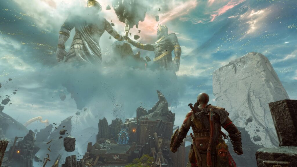 God Of War Ragnarok