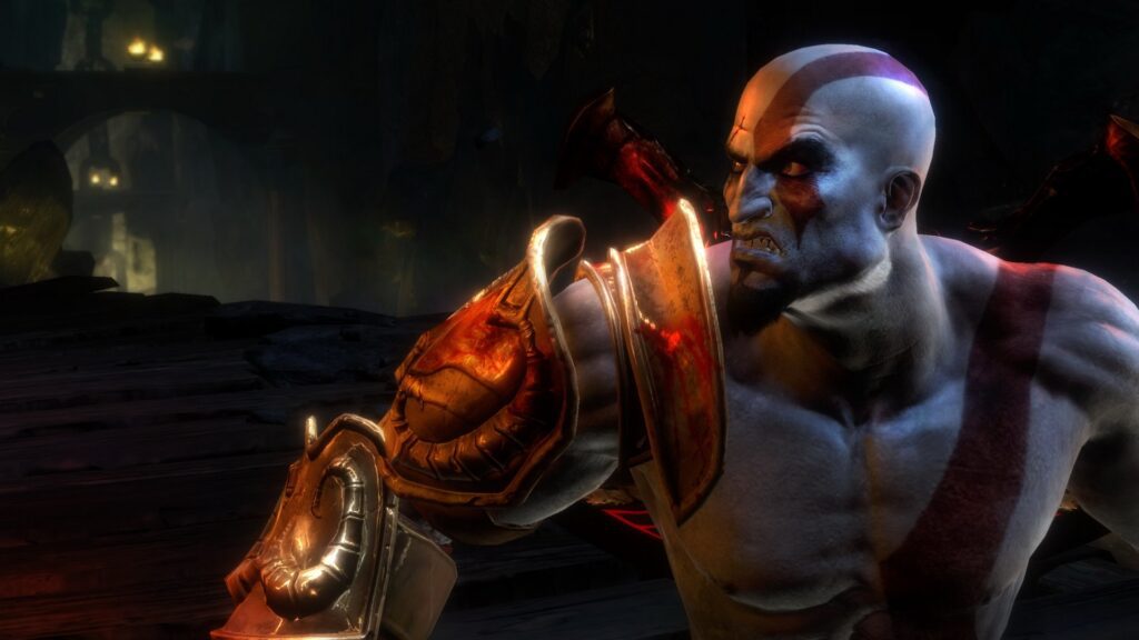 Gof of War 3