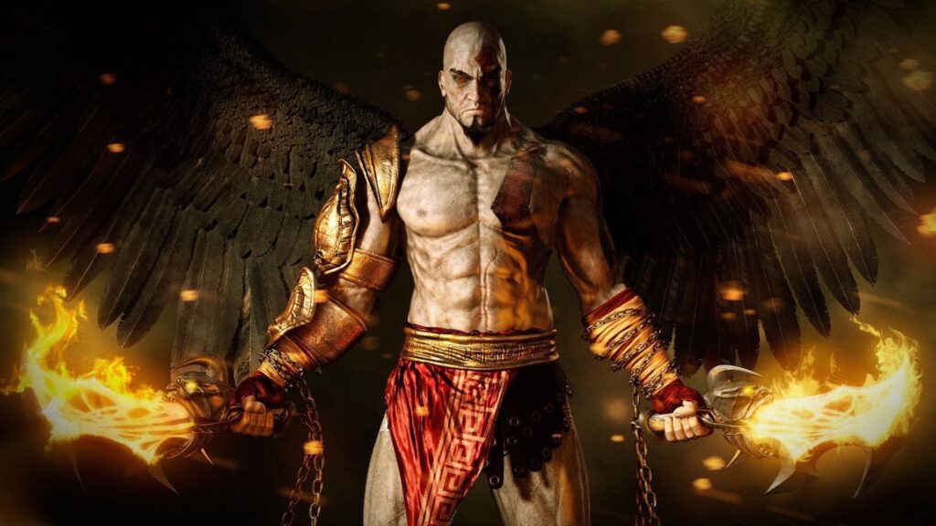 Gof of War Ascension