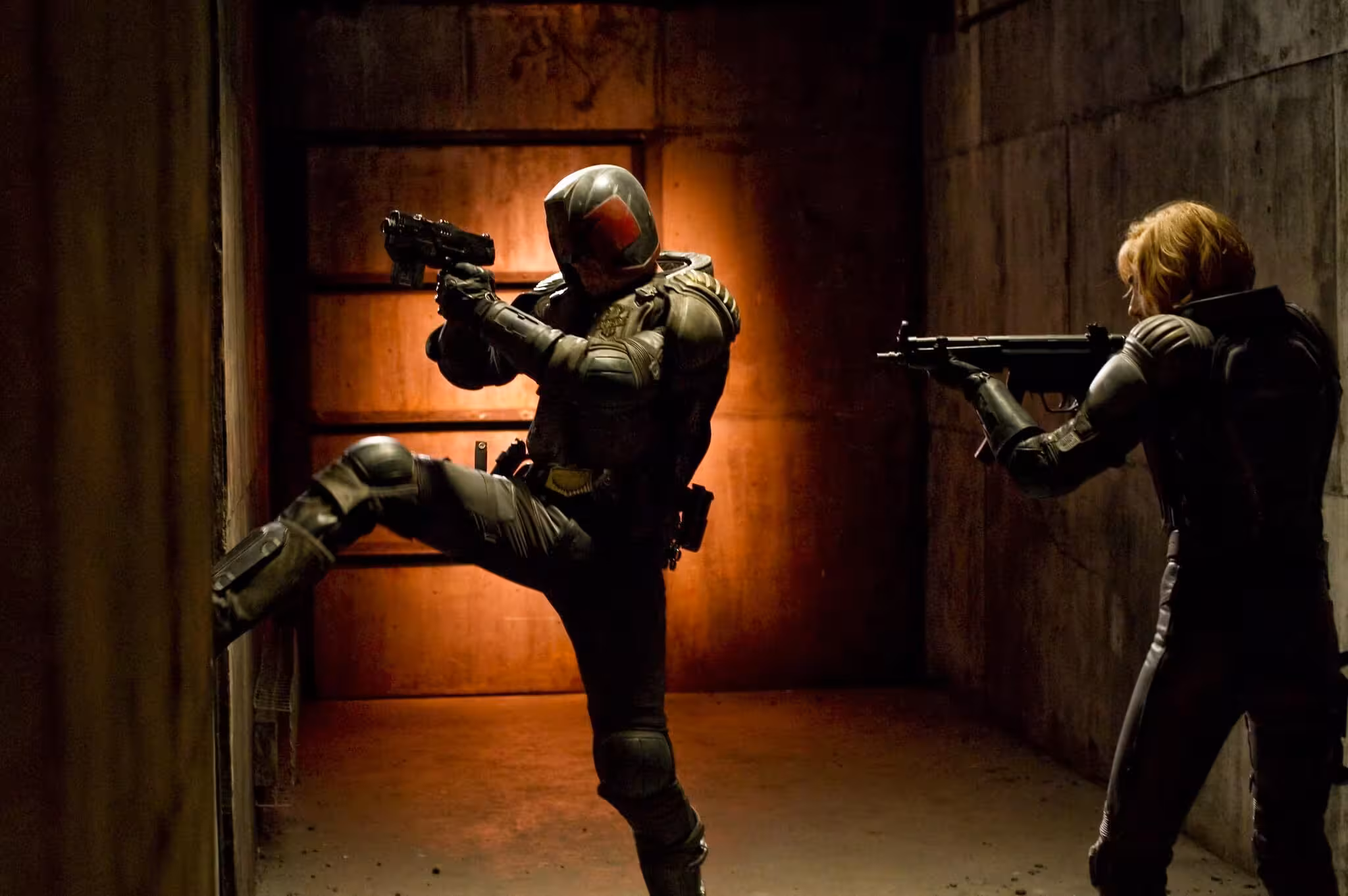 Dredd IMDB