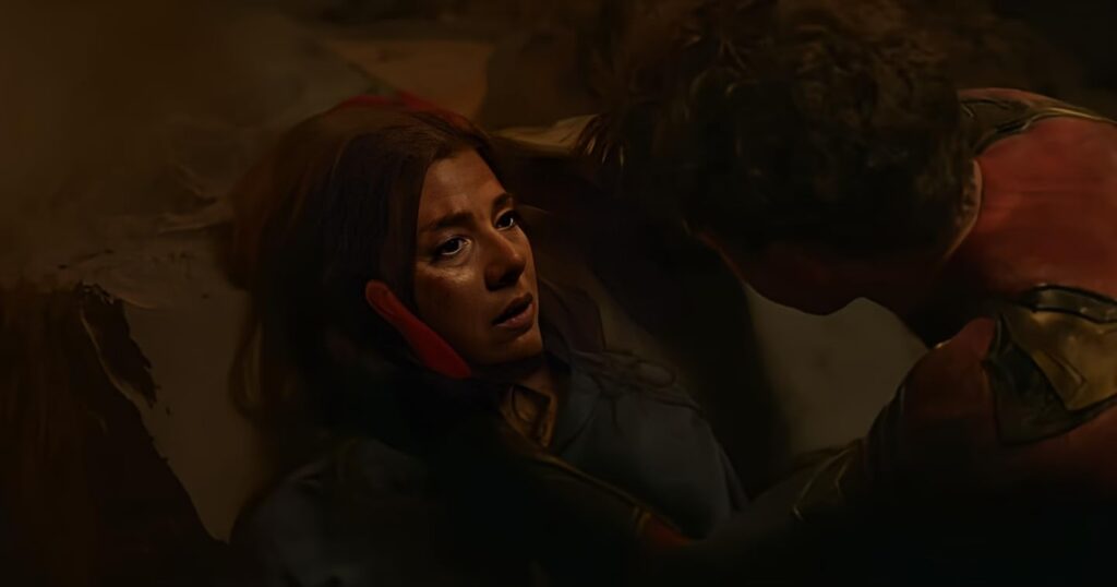 Spider man No Way Home Aunt May Dying