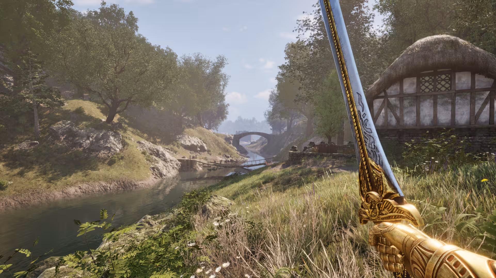 TES Oblivion Remastered 2