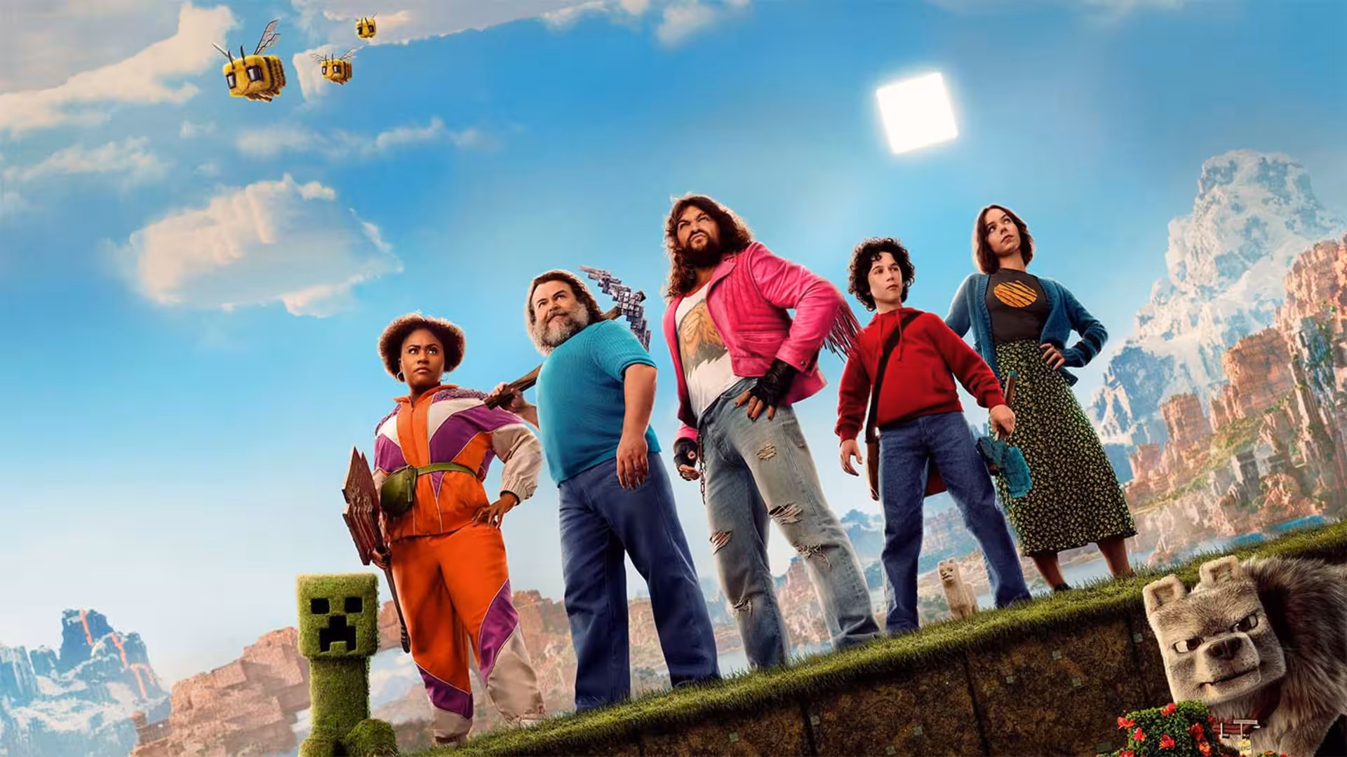 Minecraft