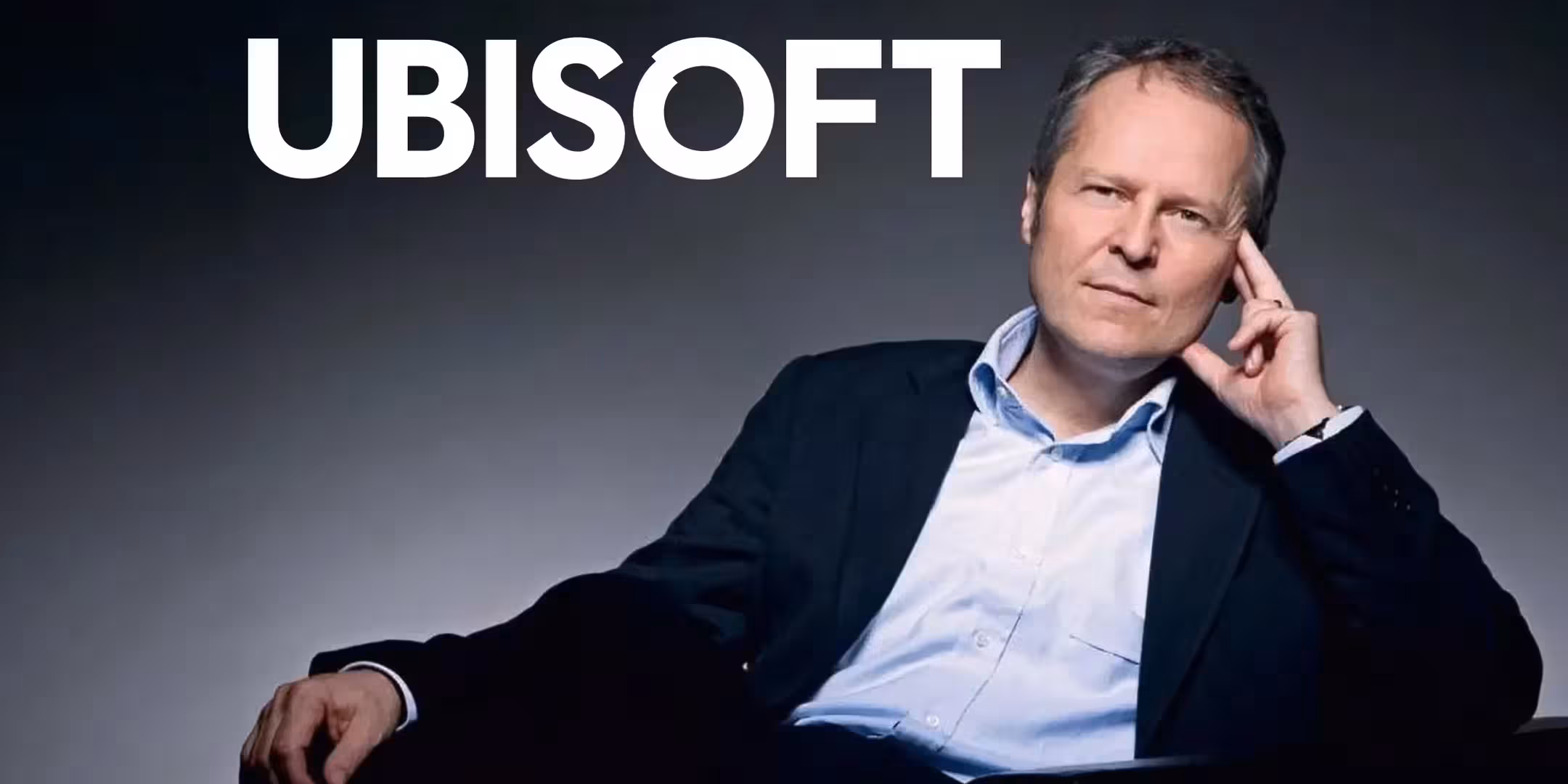 Yves Guillemot - Ubisoft