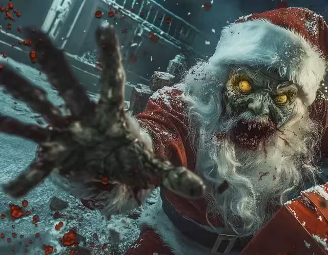 Activision Blizzard CoD Black Ops 6 Zombies AI vaizdas