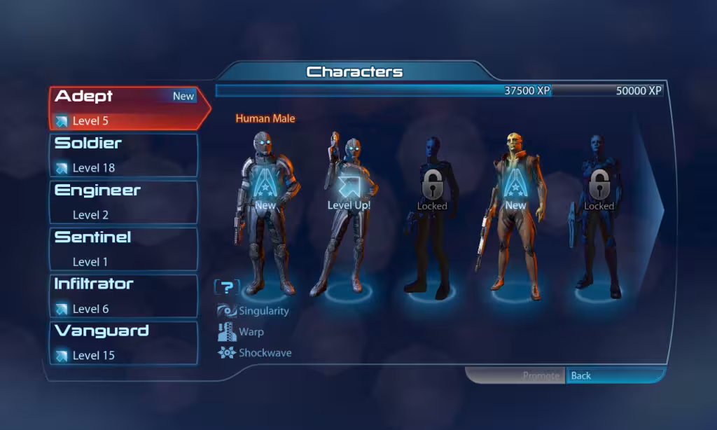 Mass Effect 3 Multiplayer