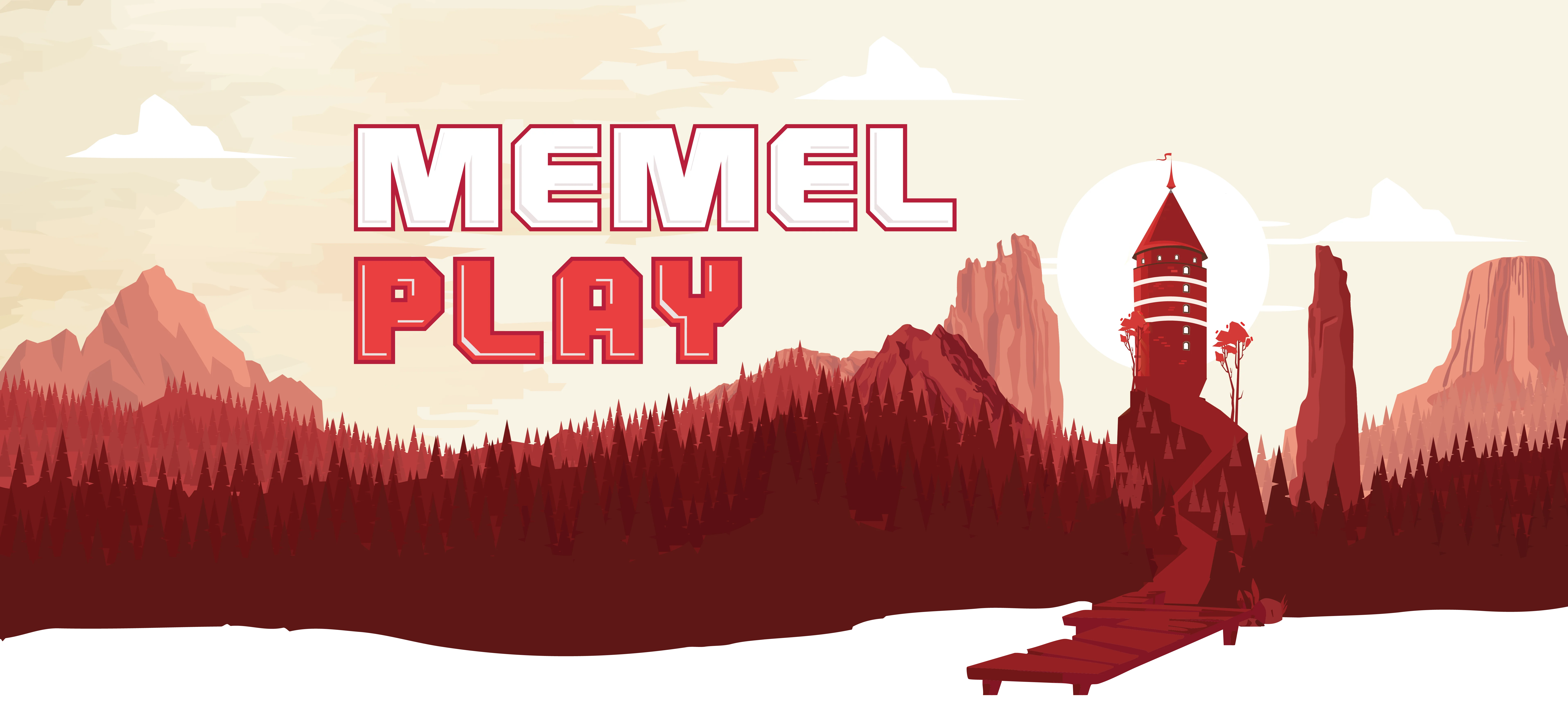 Memel Play COVER