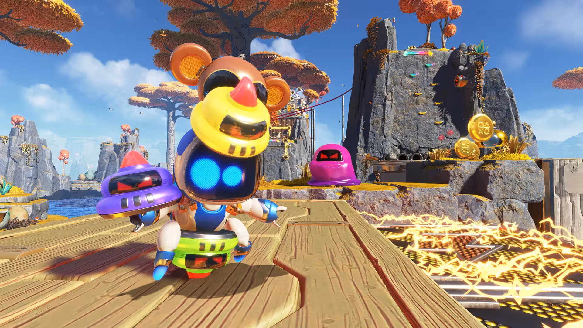 Playstation State of Play - Astro Bot