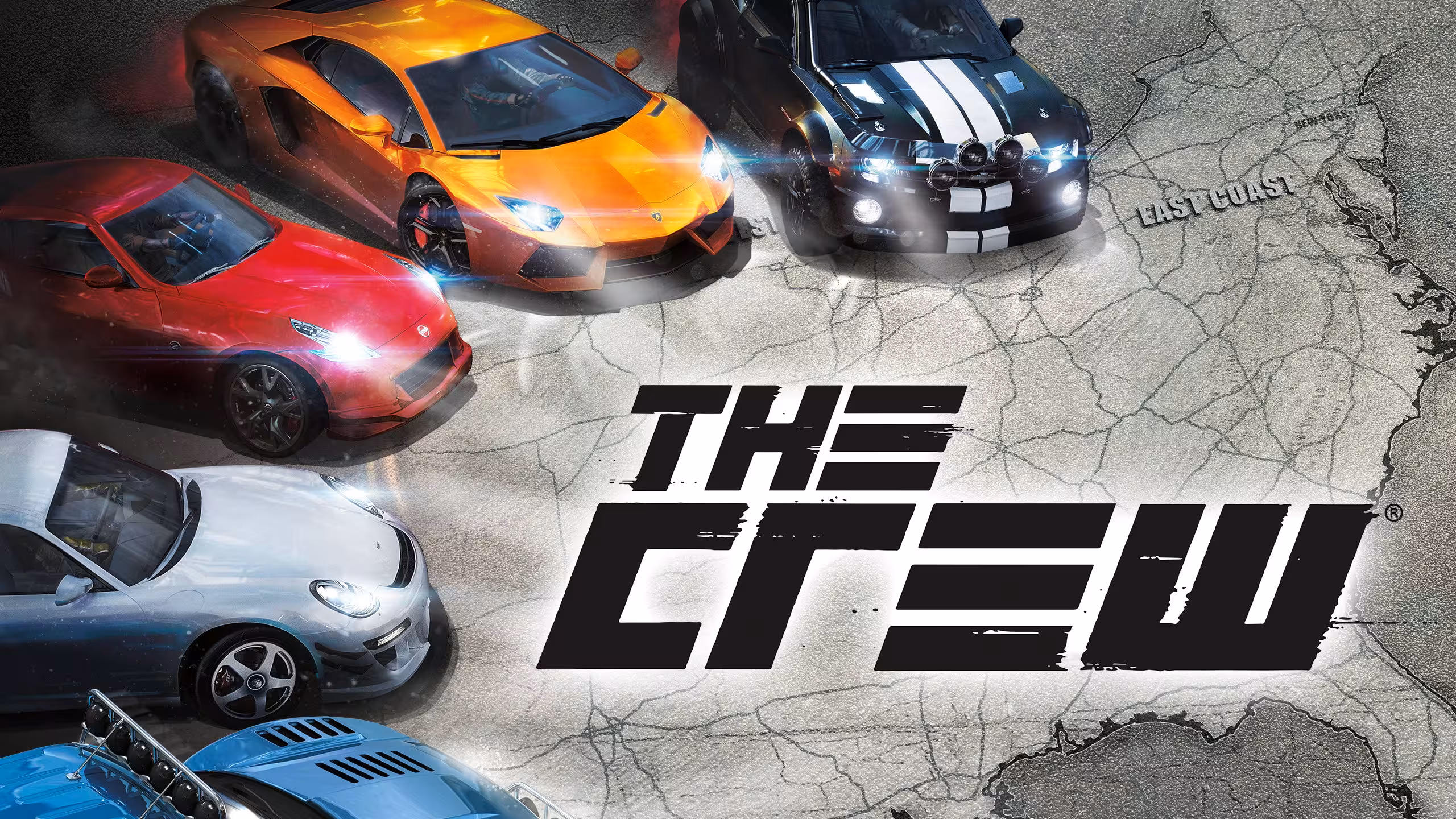 The Crew (2013)