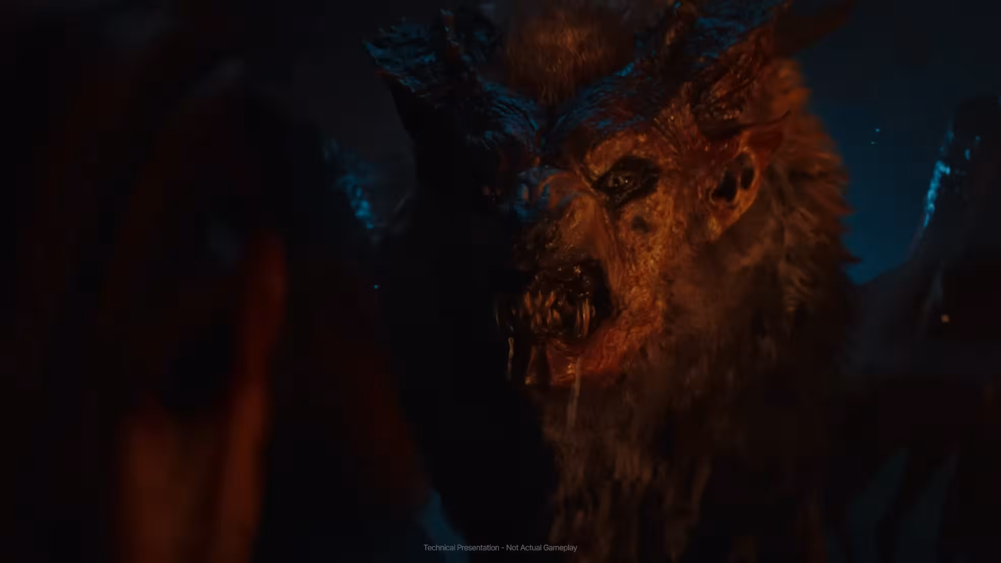 The Witcher 4 - Unreal Engine 5 Tech Demo - manticore