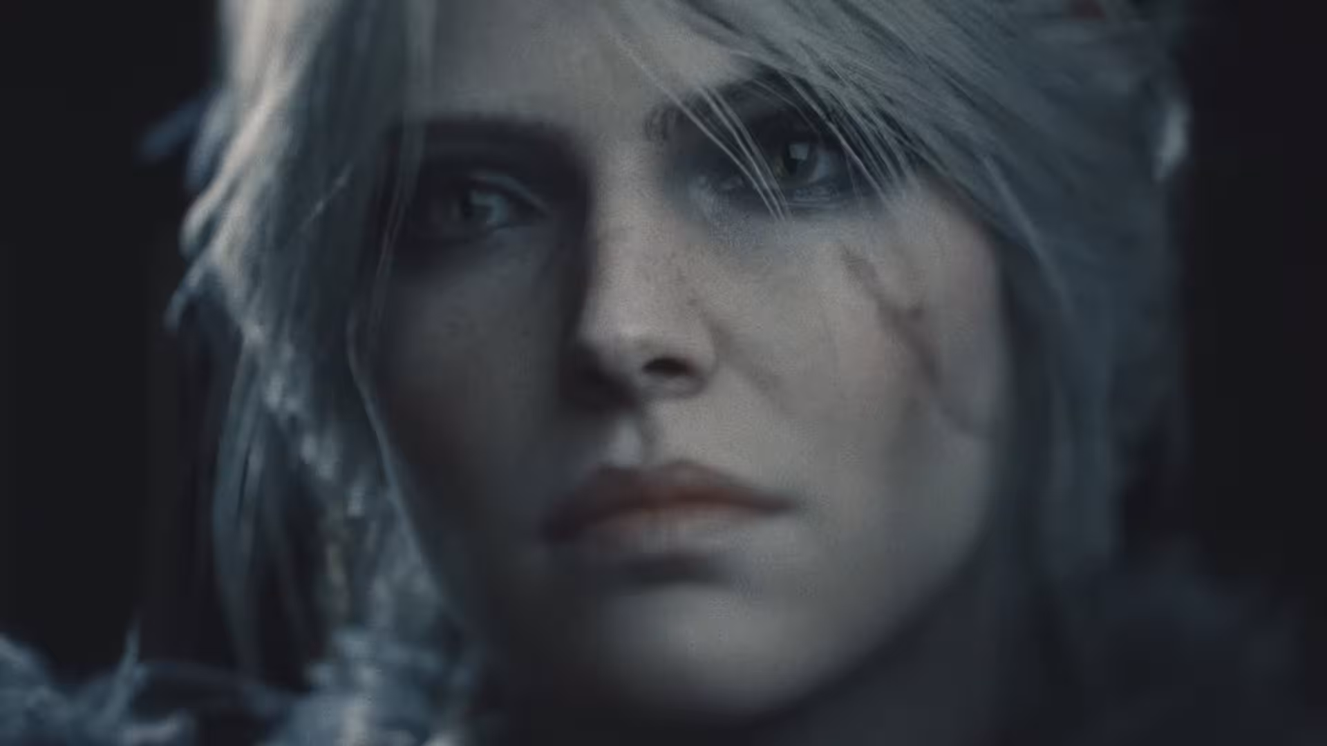 The Witcher 4 Ciri