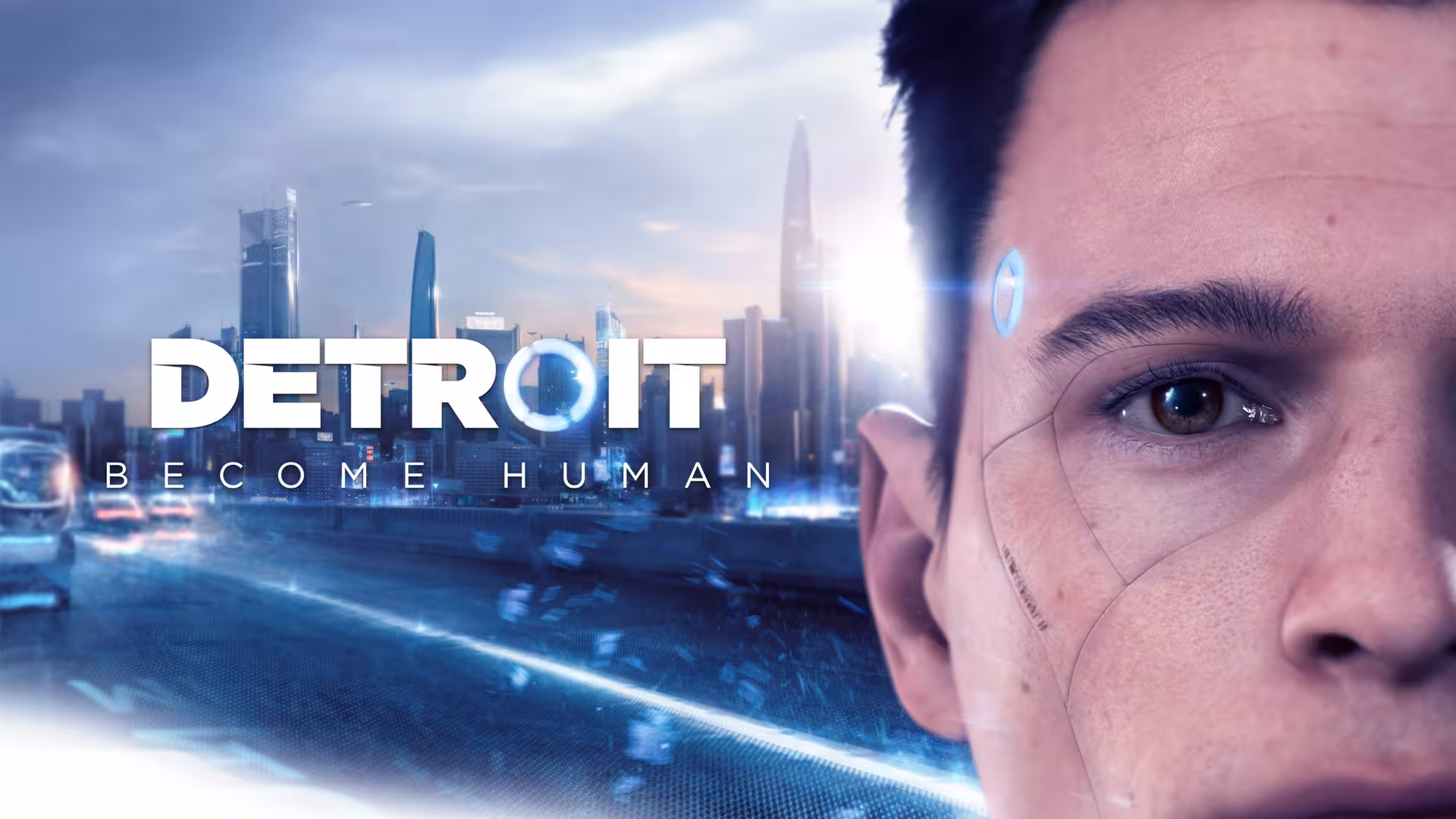 Detroit Become Human coveris