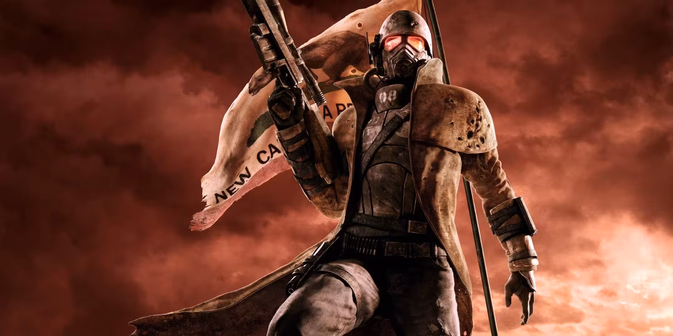 Fallout New Vegas coveris
