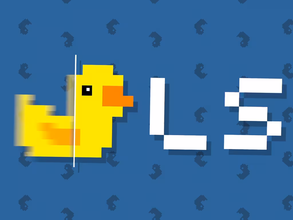 Lossless Scaling