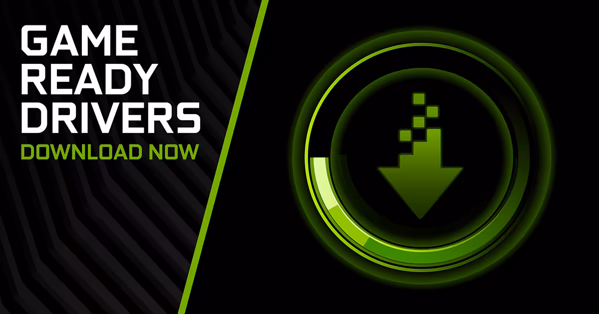 NVIDIA GeForce Game Ready Driver