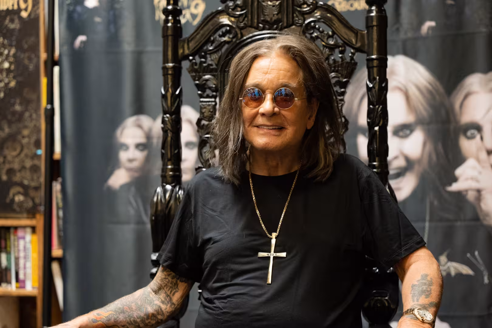 Ozzy Osbourne