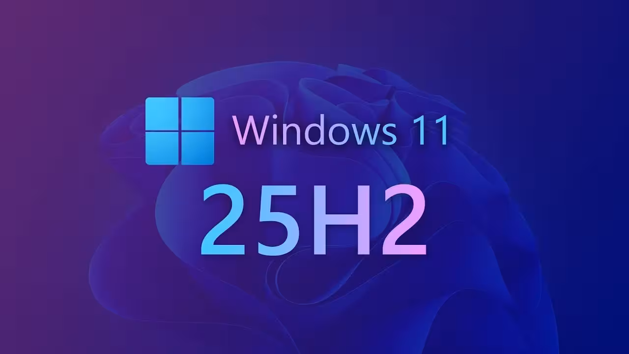 Windows 11 25H2