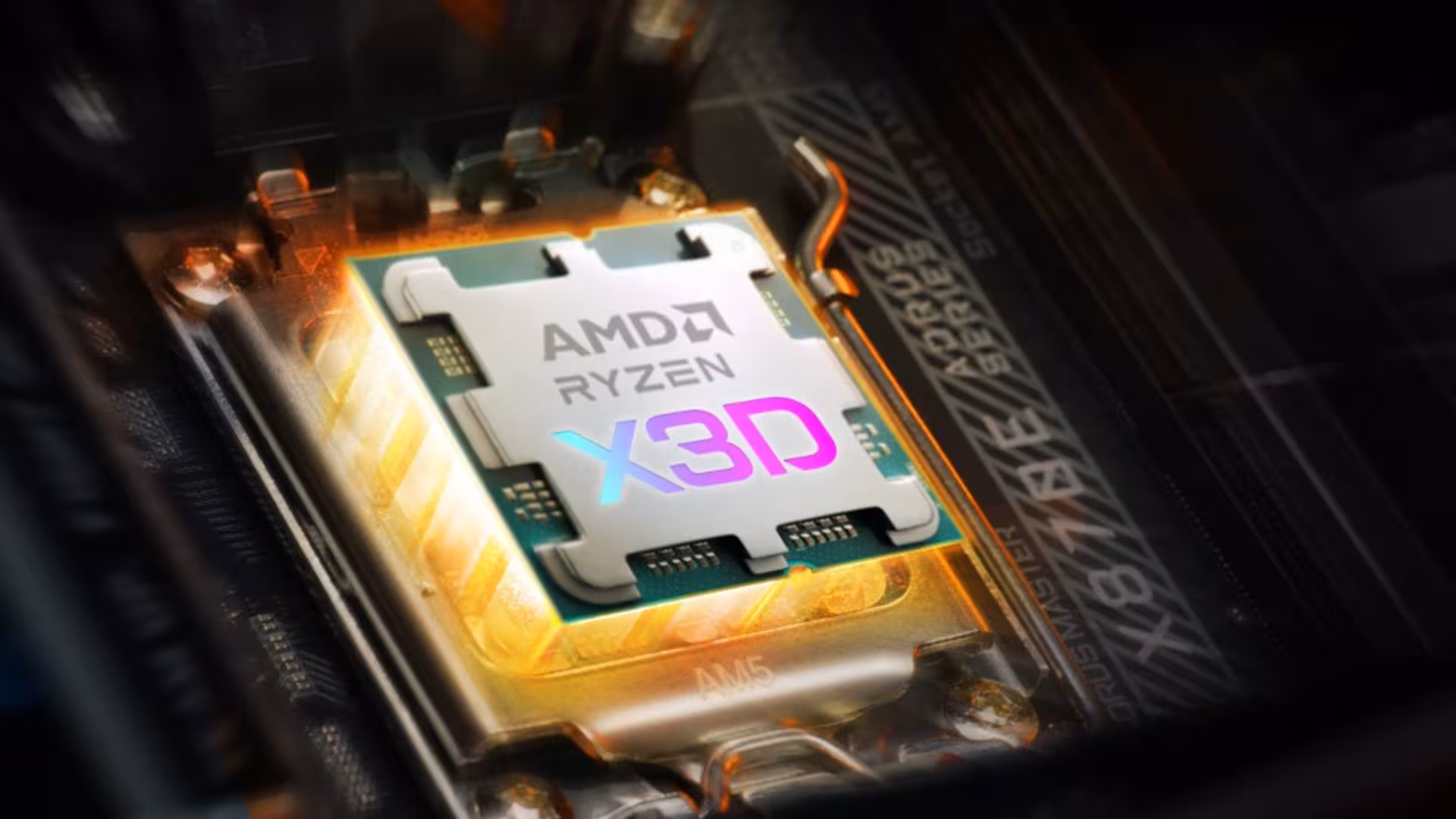AMD Ryzen X3D