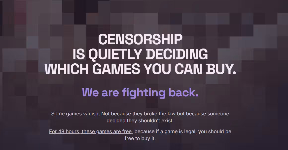 GOG FreedomToBuy kampanija