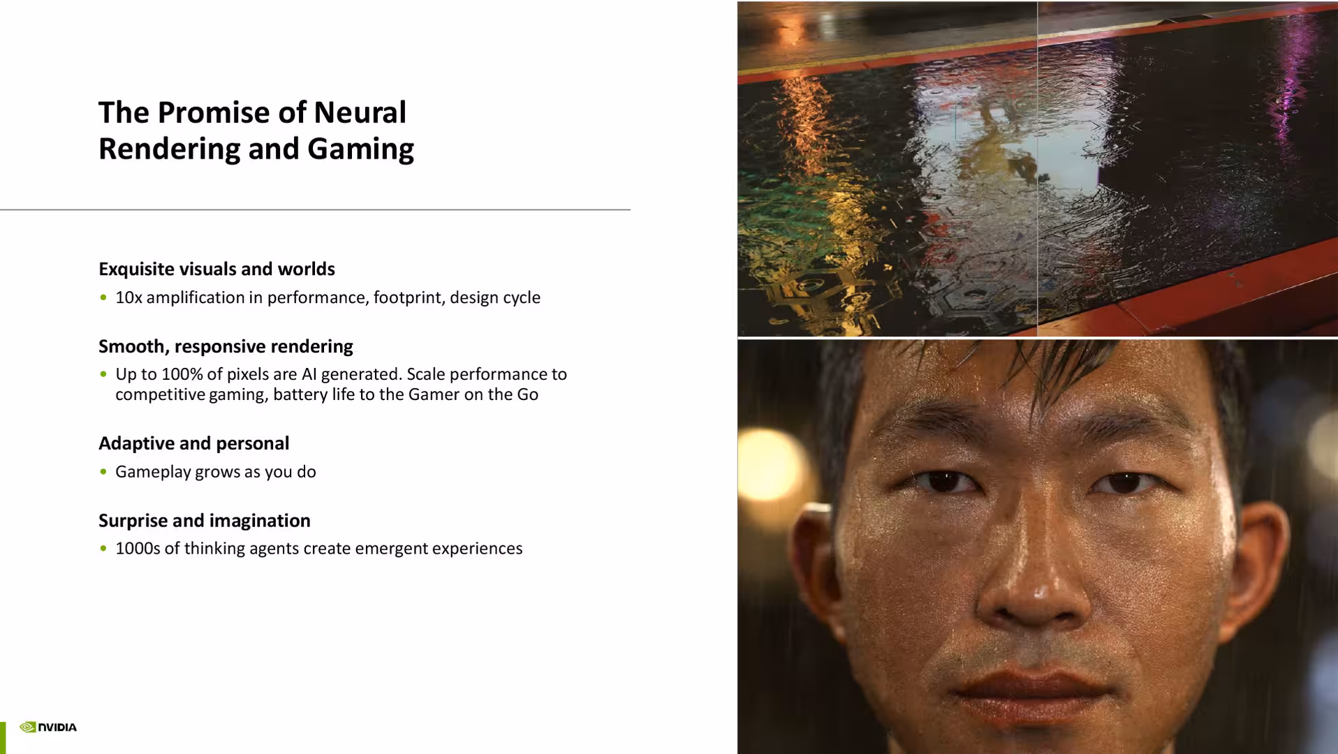 Neural Rendering