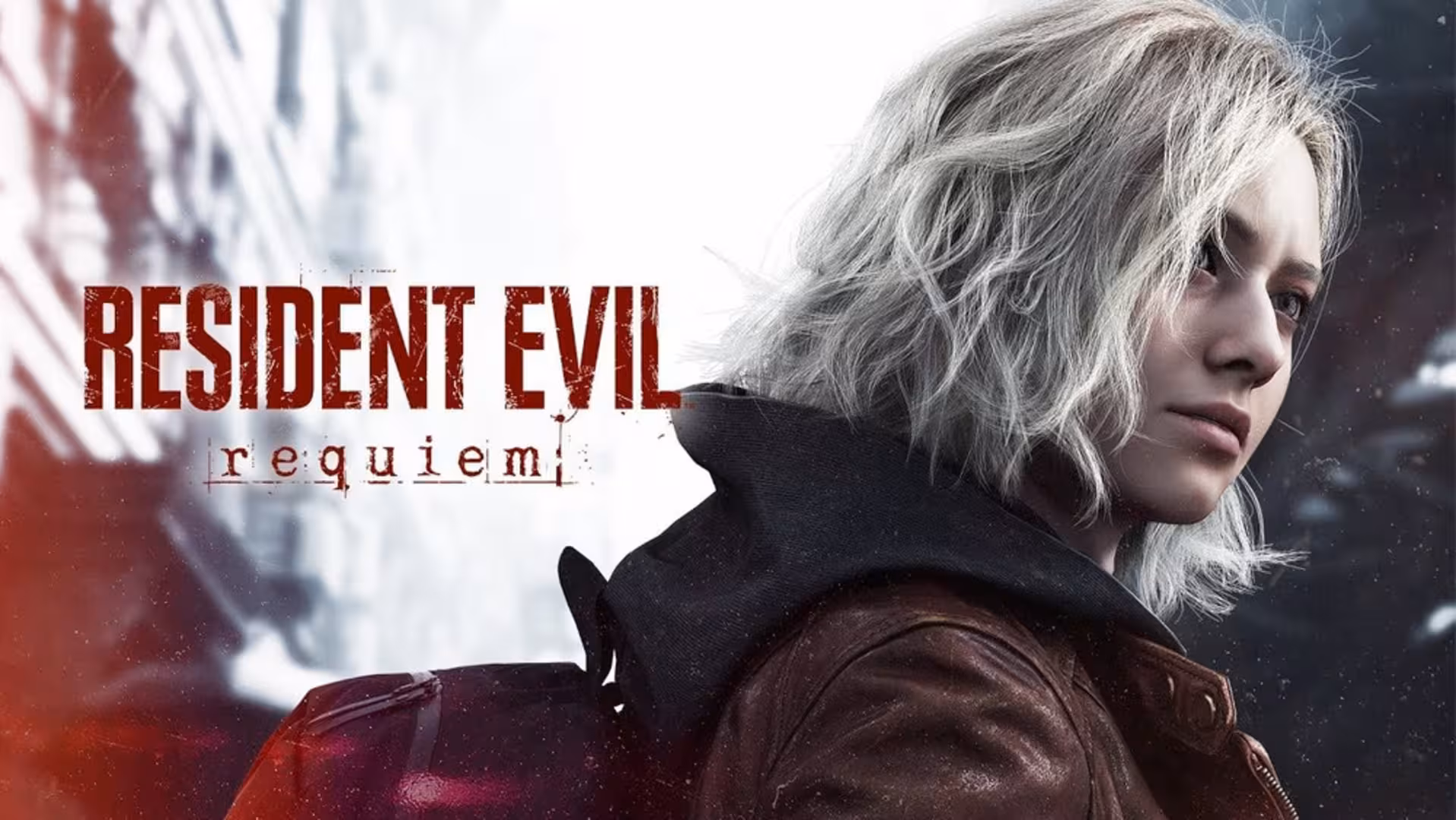 Resident Evil Requiem coveris