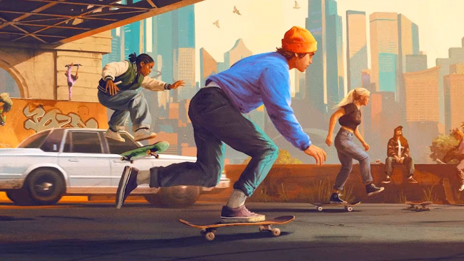 Skate