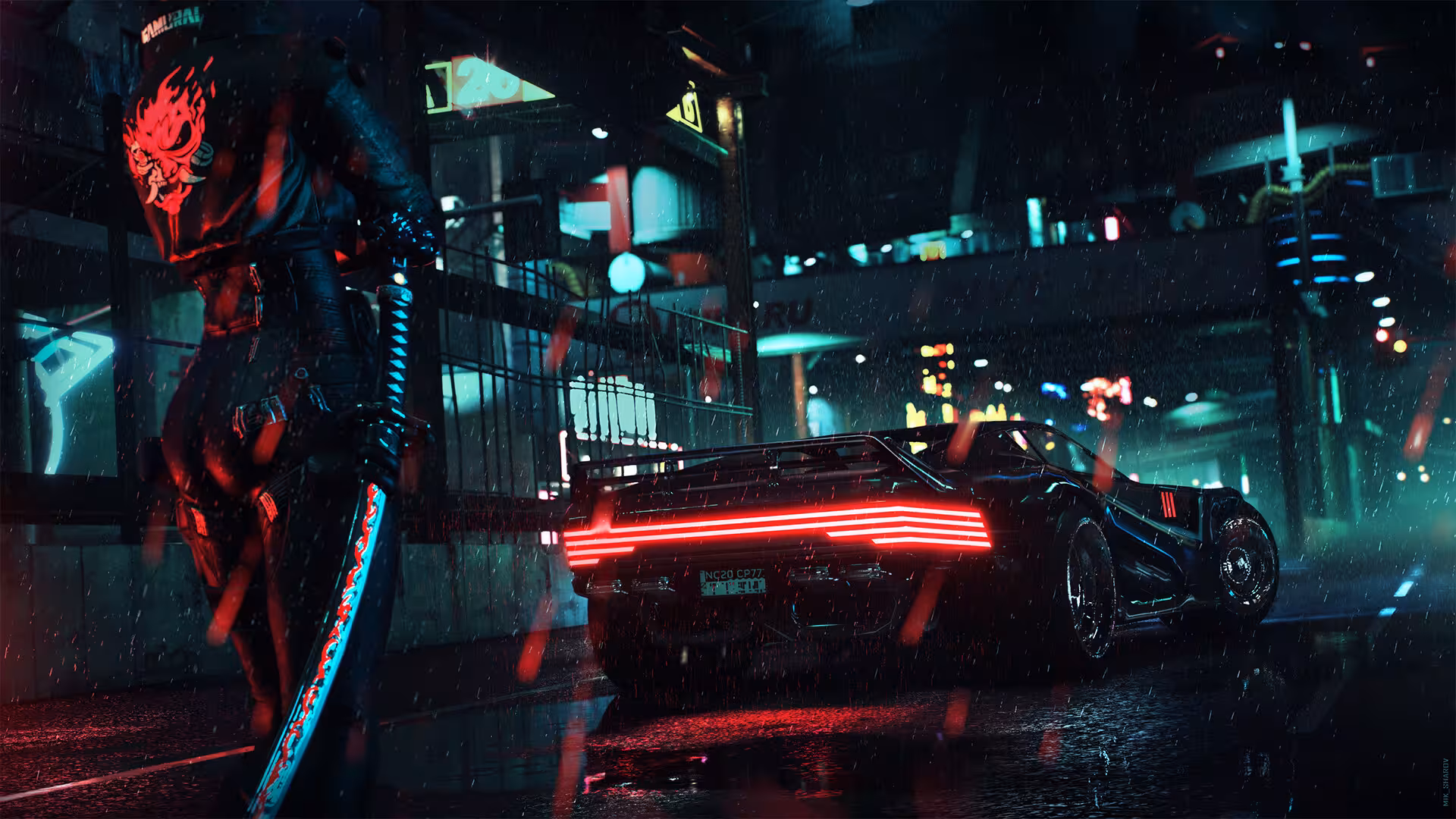 Cyberpunk 2077
