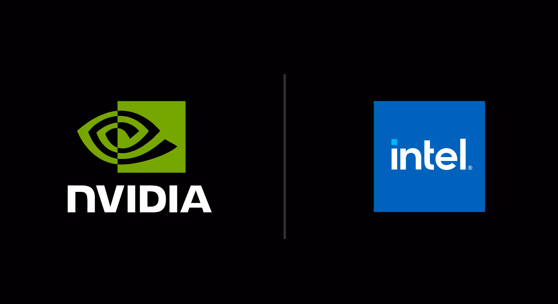 NVIDIA ir INTEL partnerystė