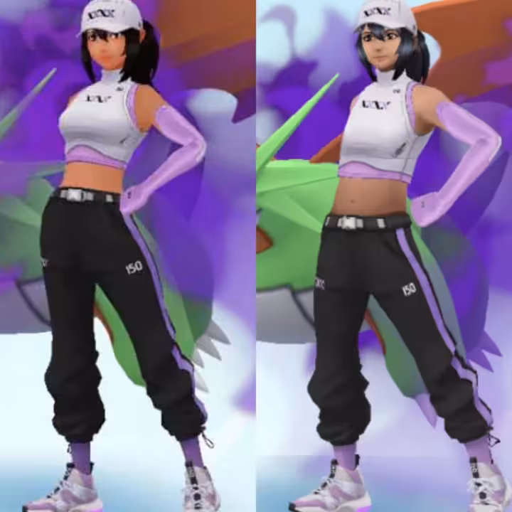 Pokemon GO dizaino pakeitimai