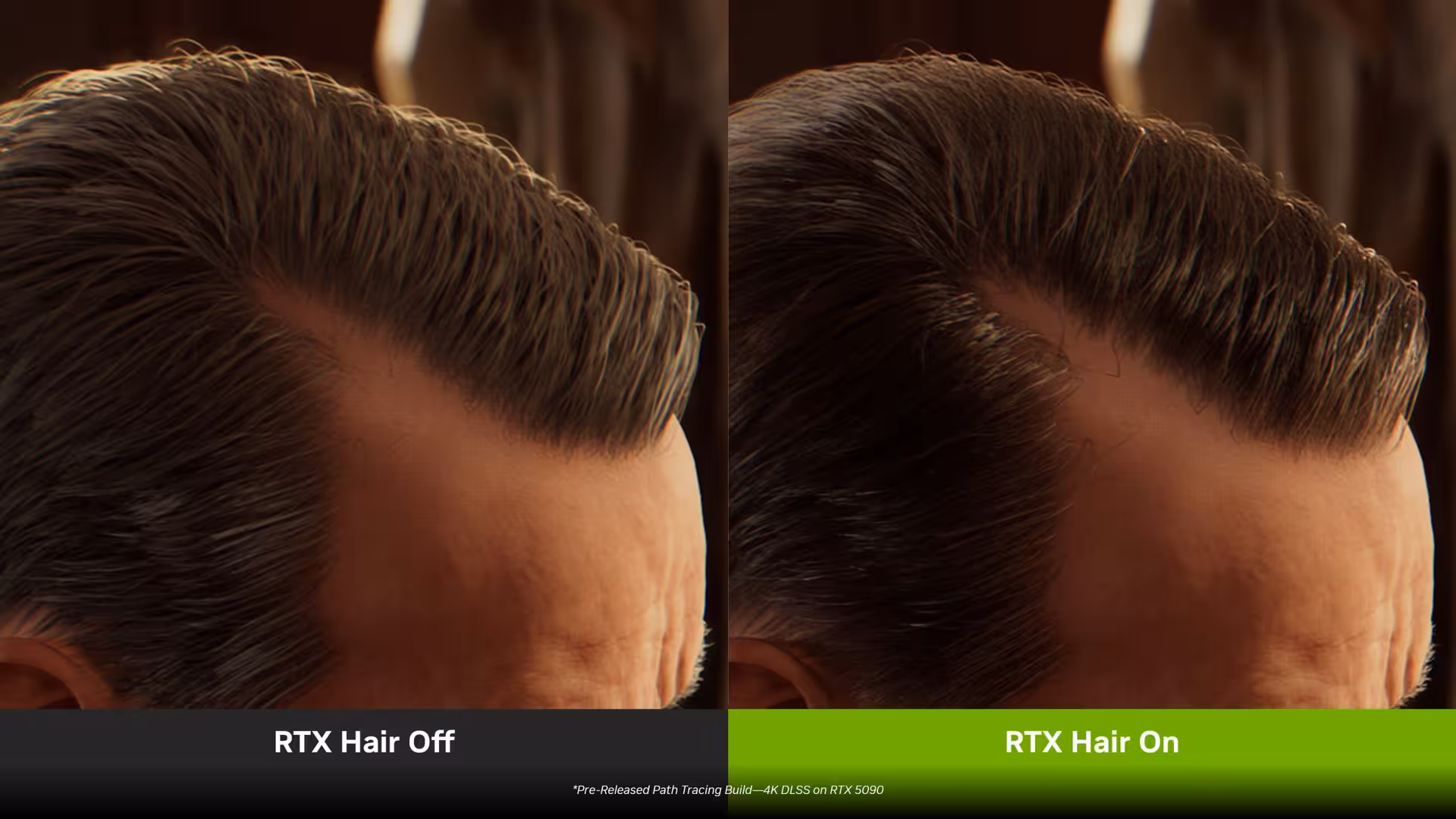 RTX Hair