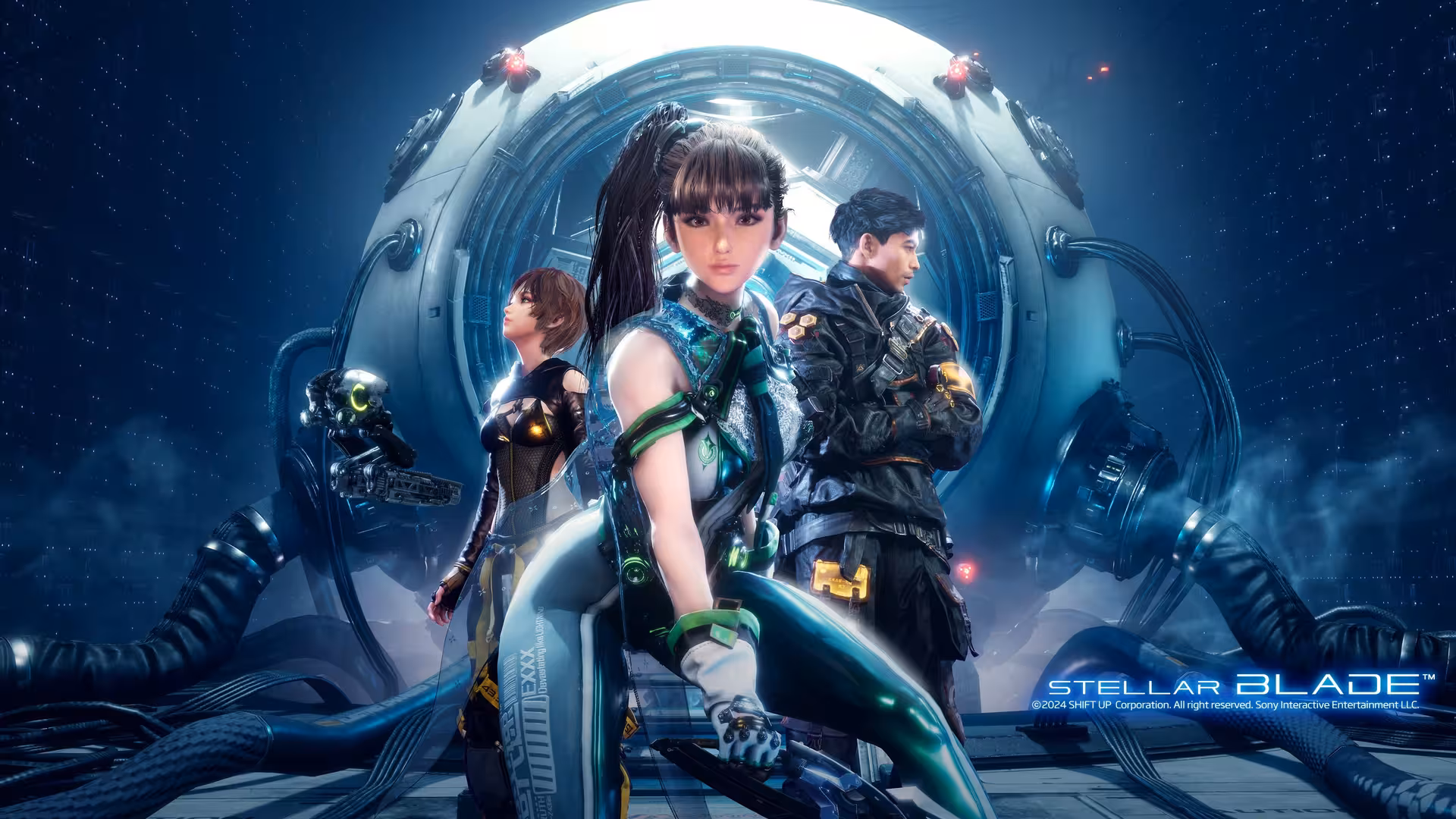 Stellar Blade