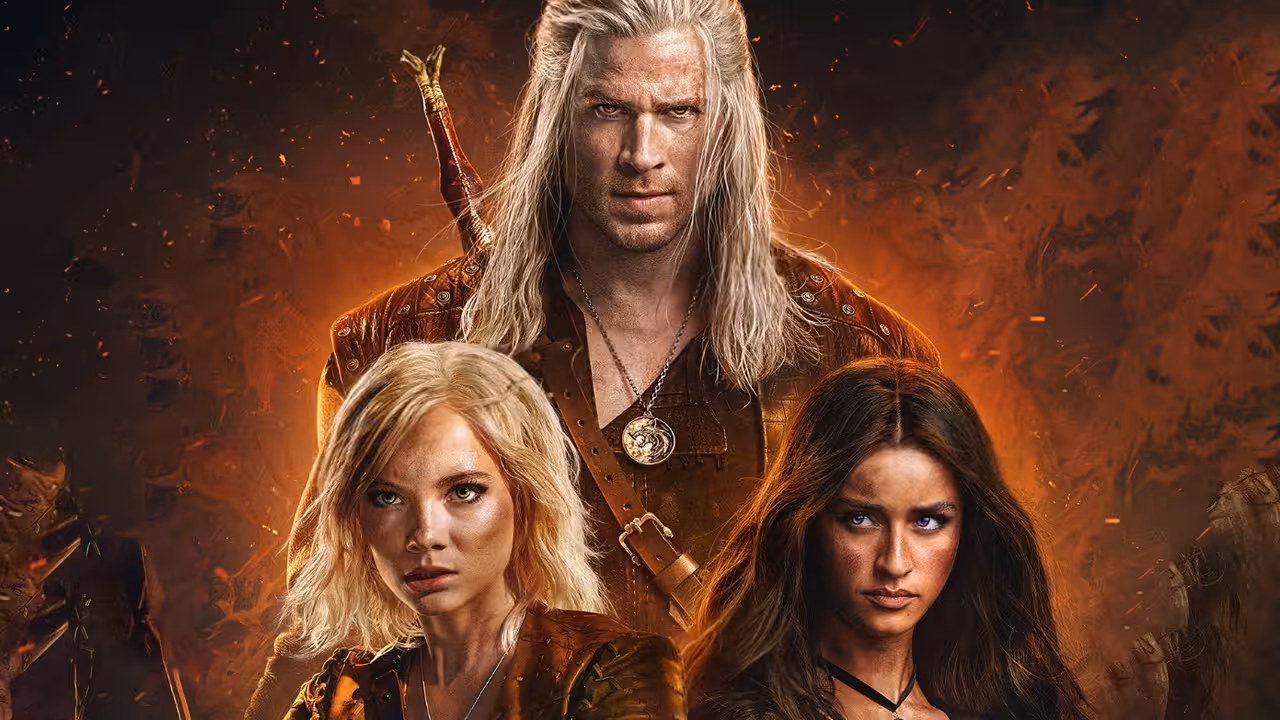 The Witcher - Sezonas 4