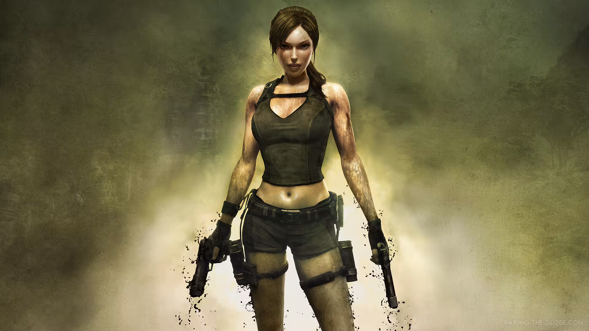 Tomb Raider Underworld